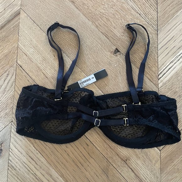 Gooseberry Intimates Lush Balcony bra - Picture 4 of 4